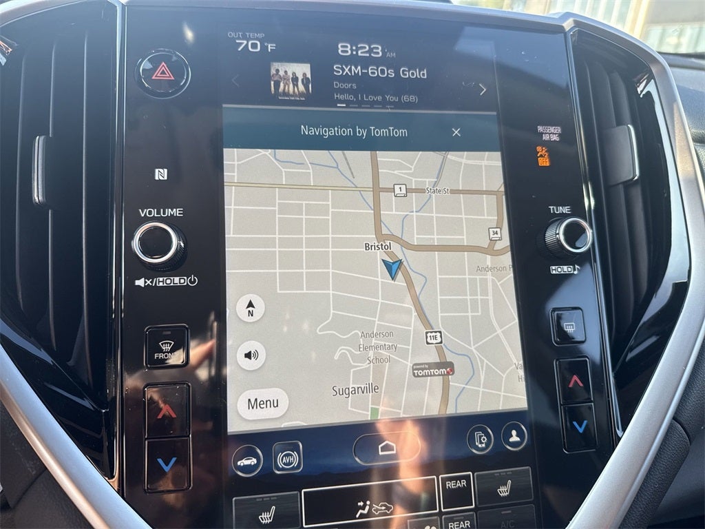 2025 Subaru ASCENT Limited 7 -Passenger