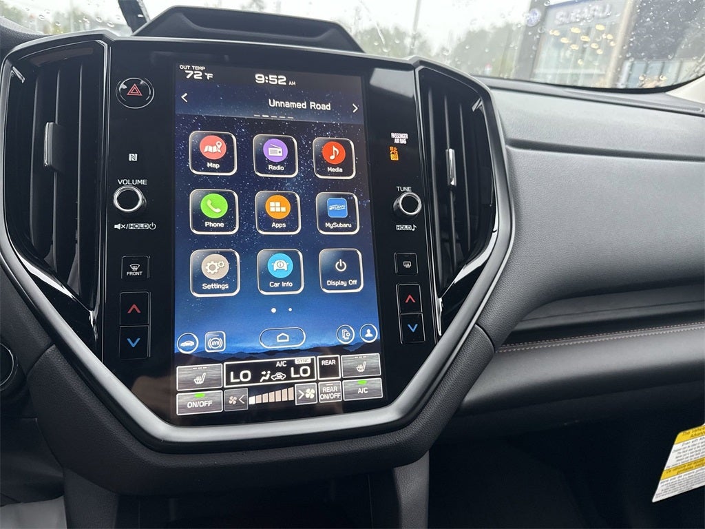 2025 Subaru ASCENT Bronze Edition