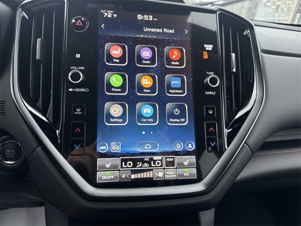 2025 Subaru ASCENT Bronze Edition