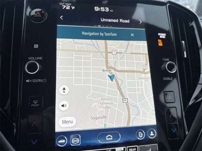 2025 Subaru ASCENT Bronze Edition