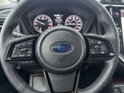 2025 Subaru ASCENT Bronze Edition