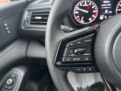 2025 Subaru ASCENT Bronze Edition