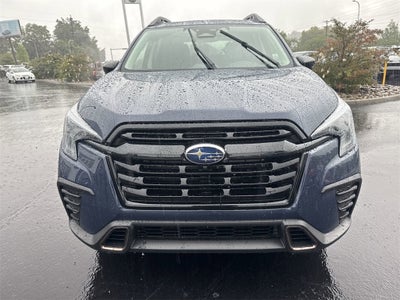 2025 Subaru ASCENT Bronze Edition