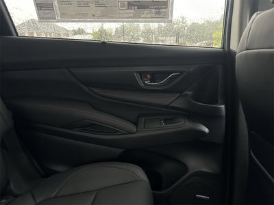 2025 Subaru ASCENT Bronze Edition