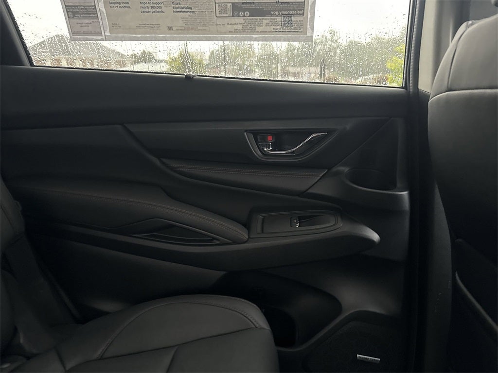 2025 Subaru ASCENT Bronze Edition