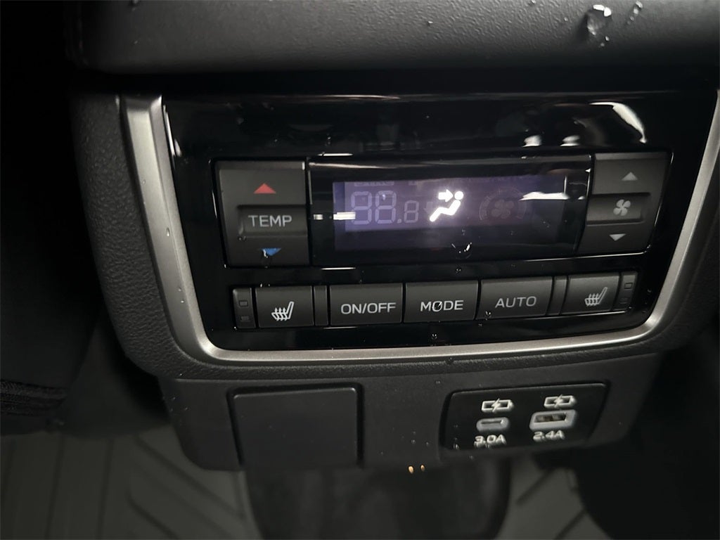 2025 Subaru ASCENT Bronze Edition