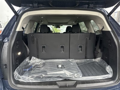 2025 Subaru ASCENT Bronze Edition