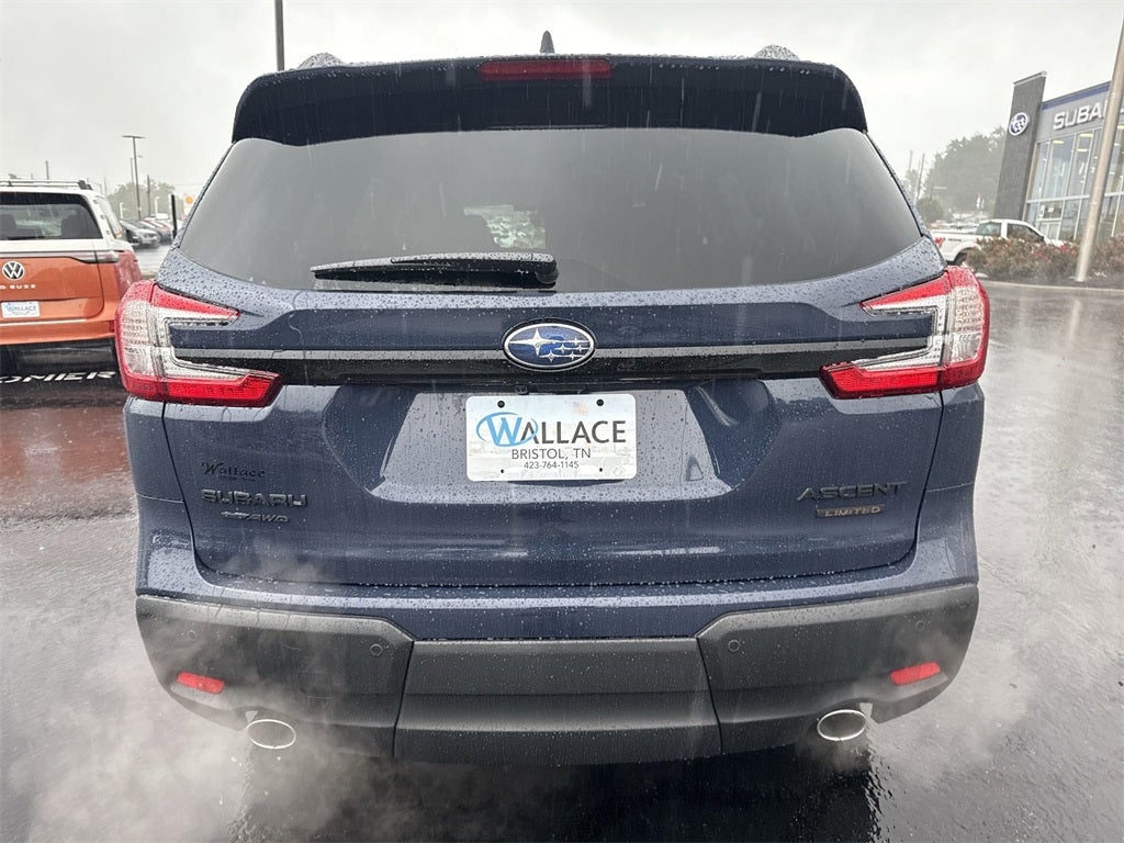 2025 Subaru ASCENT Bronze Edition