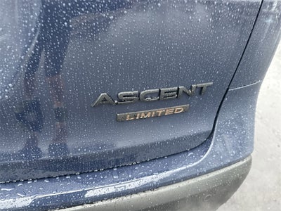 2025 Subaru ASCENT Bronze Edition