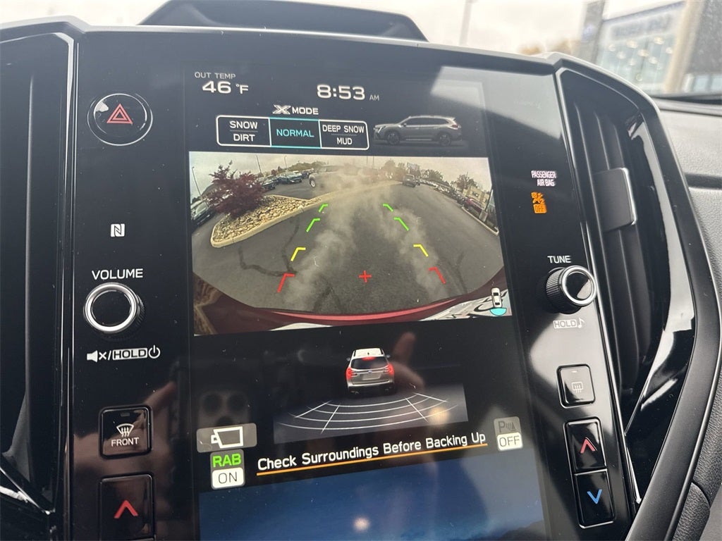 2025 Subaru ASCENT Onyx Edition Touring