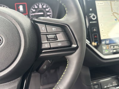 2025 Subaru ASCENT Onyx Edition Touring