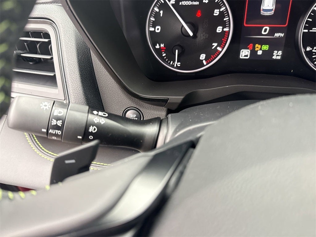 2025 Subaru ASCENT Onyx Edition Touring