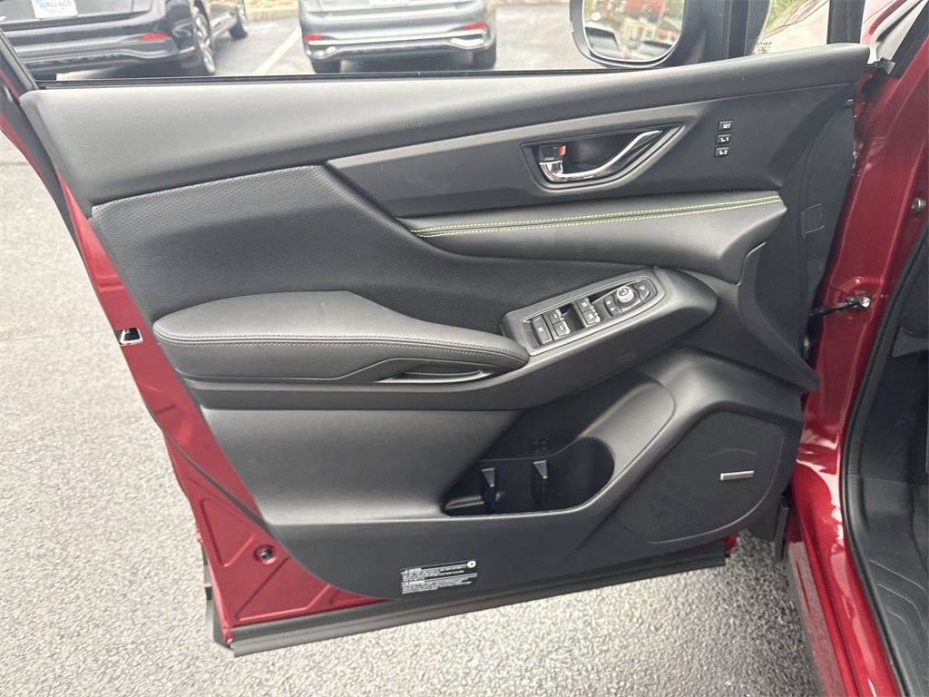 2025 Subaru ASCENT Onyx Edition Touring