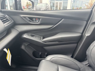 2025 Subaru ASCENT Onyx Edition Touring