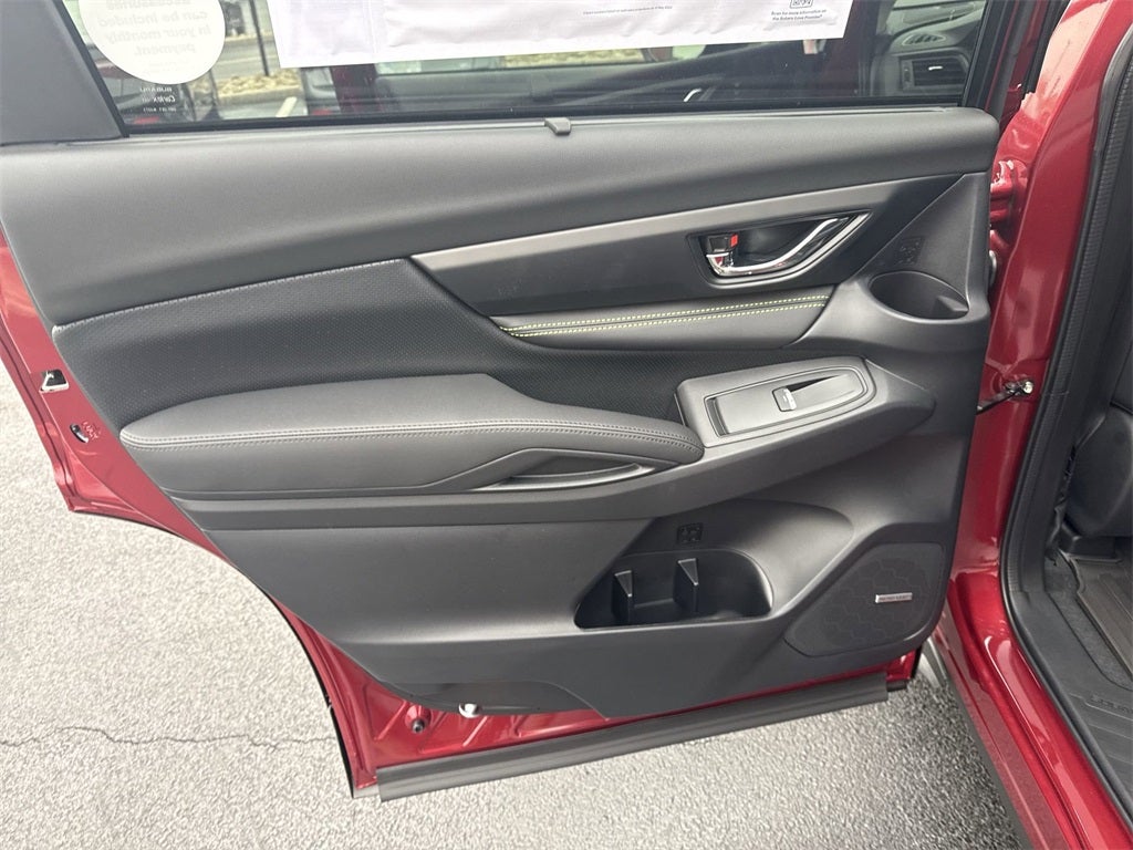 2025 Subaru ASCENT Onyx Edition Touring