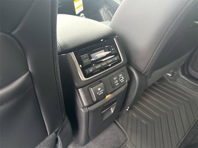 2025 Subaru ASCENT Onyx Edition Touring