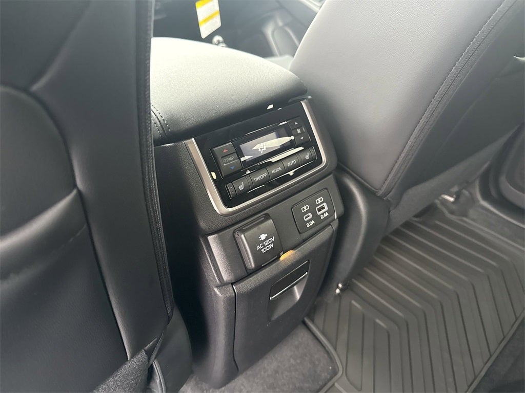 2025 Subaru ASCENT Onyx Edition Touring