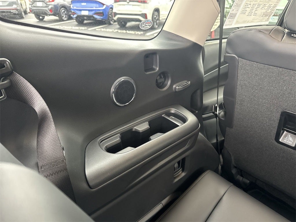 2025 Subaru ASCENT Onyx Edition Touring