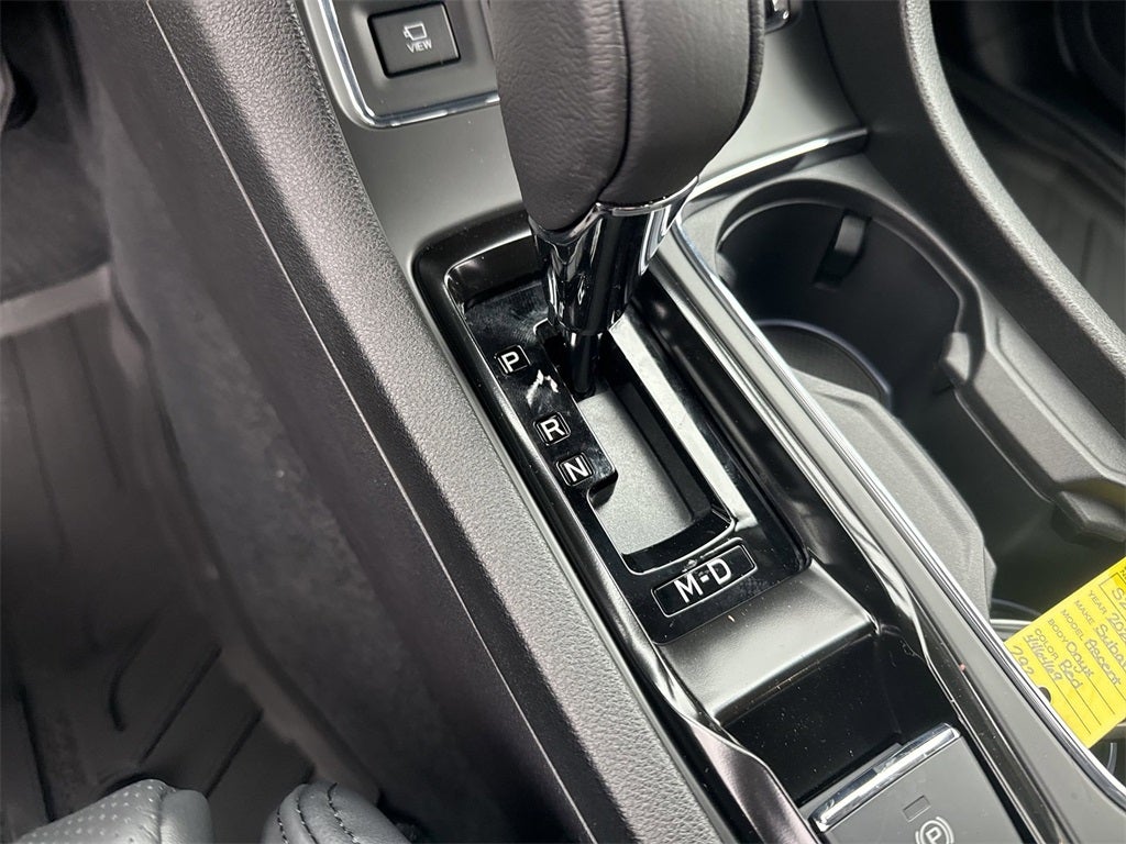 2025 Subaru ASCENT Onyx Edition Touring