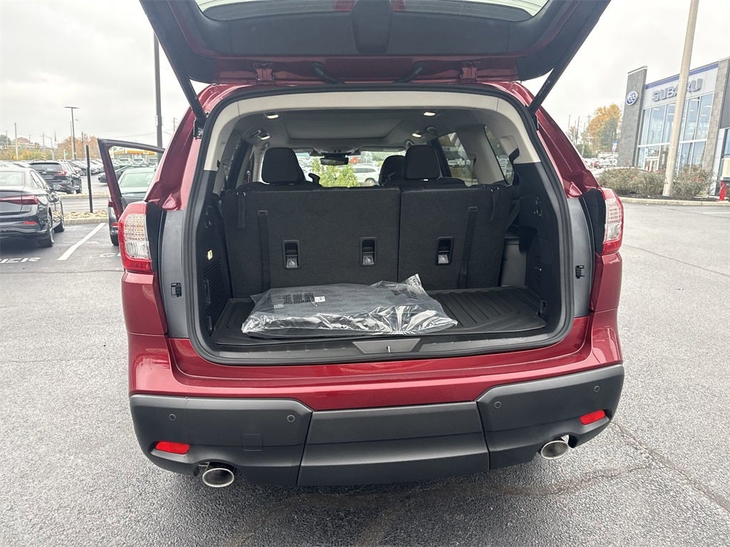2025 Subaru ASCENT Onyx Edition Touring