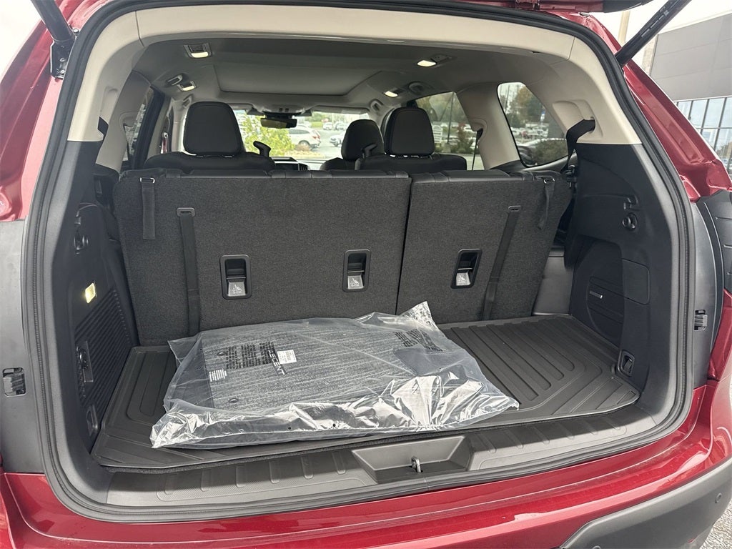 2025 Subaru ASCENT Onyx Edition Touring