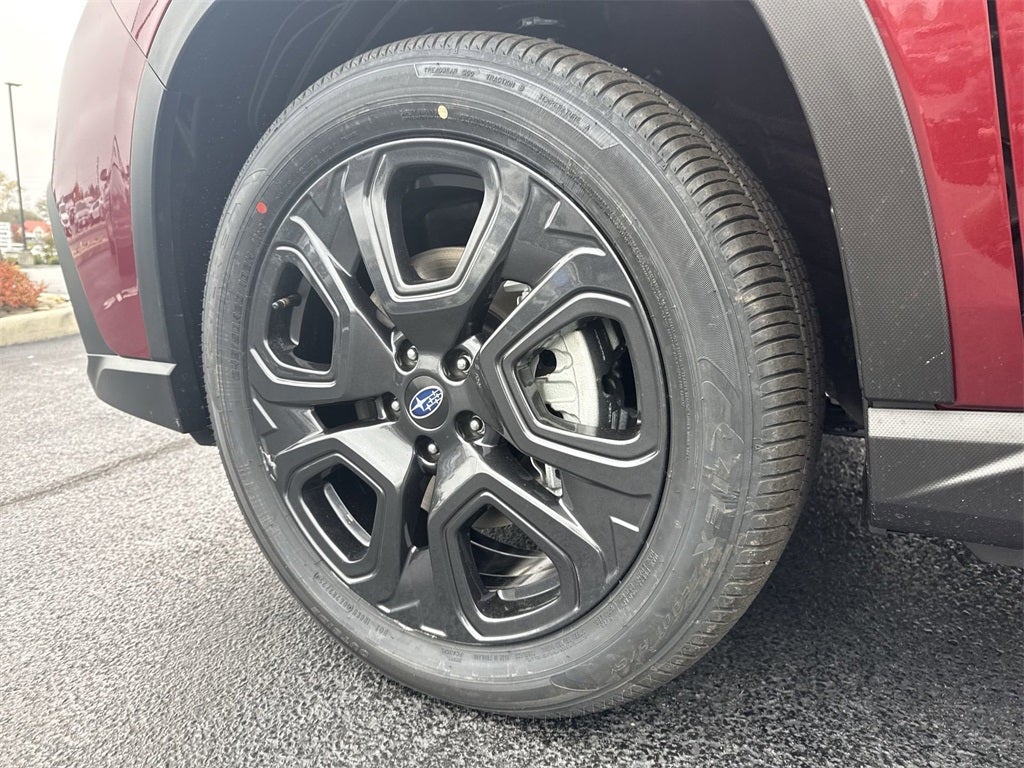 2025 Subaru ASCENT Onyx Edition Touring