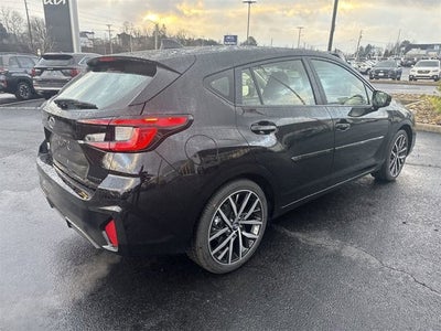 2026 Subaru IMPREZA Sport