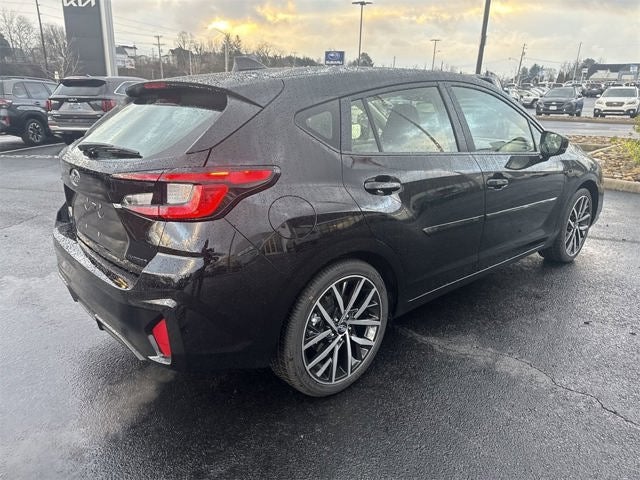 2026 Subaru IMPREZA Sport