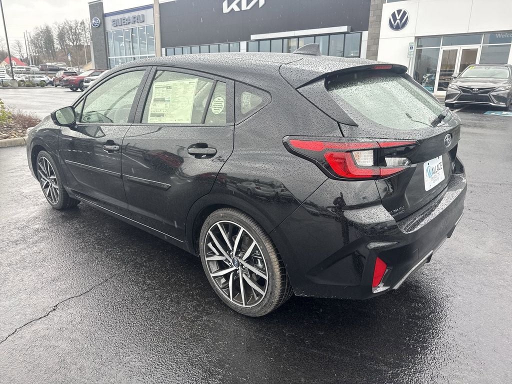 2026 Subaru IMPREZA Sport