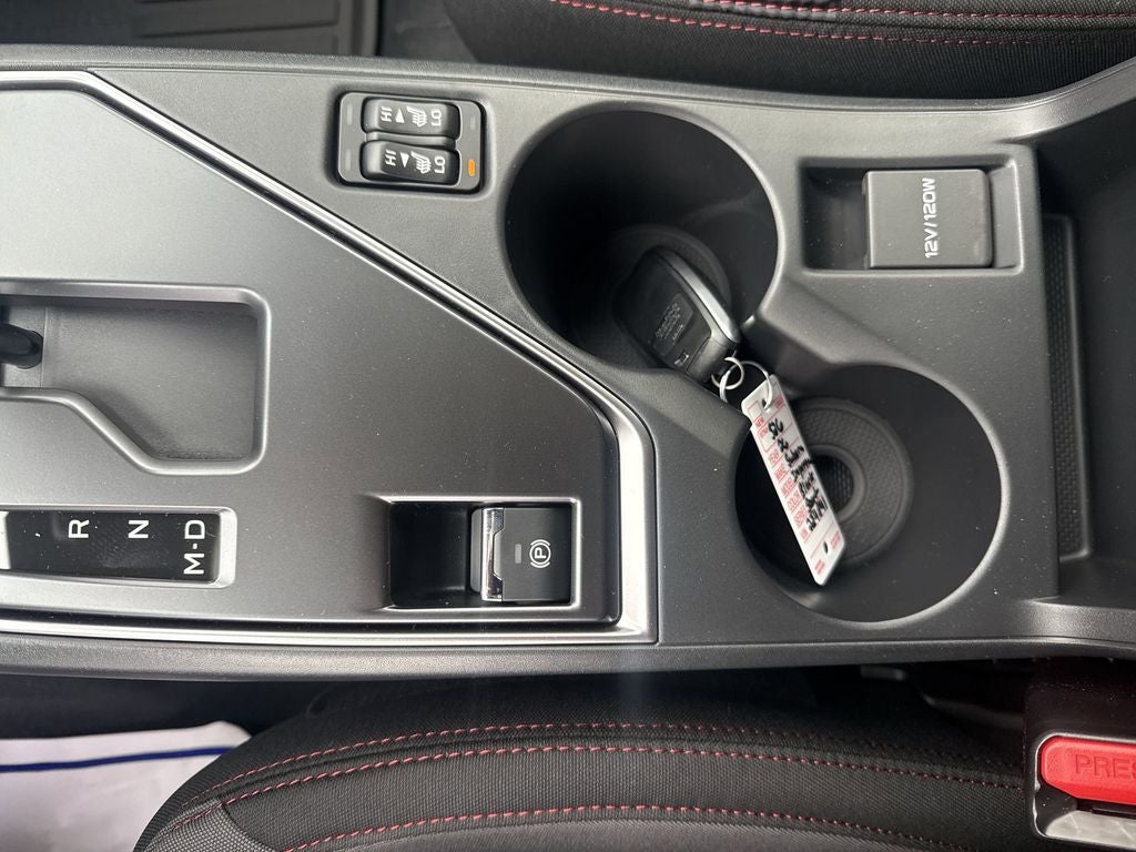 2026 Subaru IMPREZA Sport