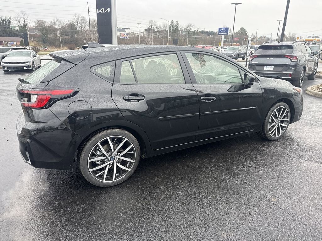 2026 Subaru IMPREZA Sport