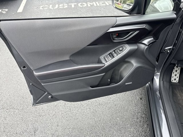 2026 Subaru IMPREZA RS
