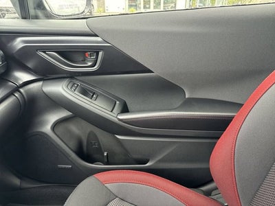 2026 Subaru IMPREZA RS