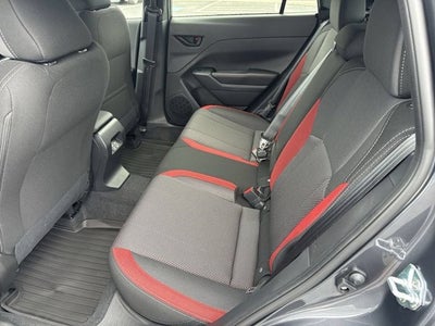 2026 Subaru IMPREZA RS
