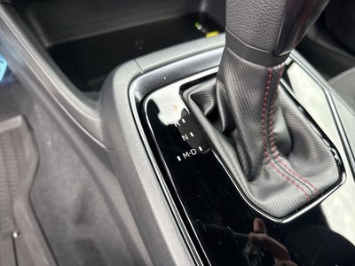 2026 Subaru IMPREZA RS