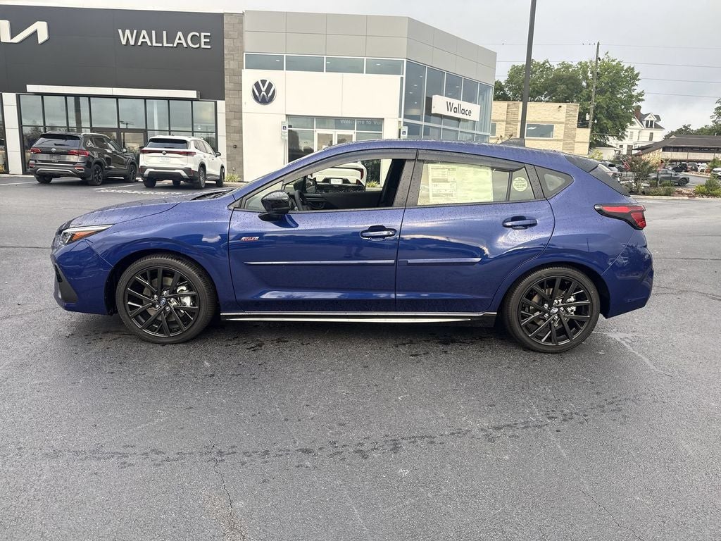 2026 Subaru IMPREZA RS