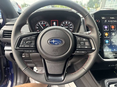 2026 Subaru IMPREZA RS