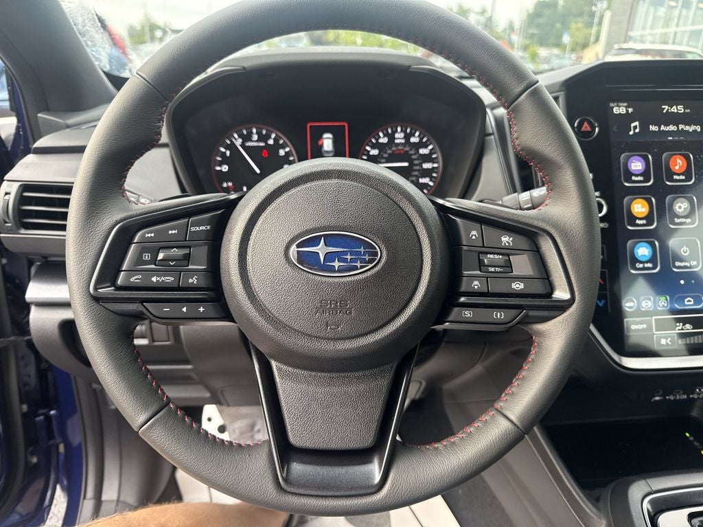 2026 Subaru IMPREZA RS