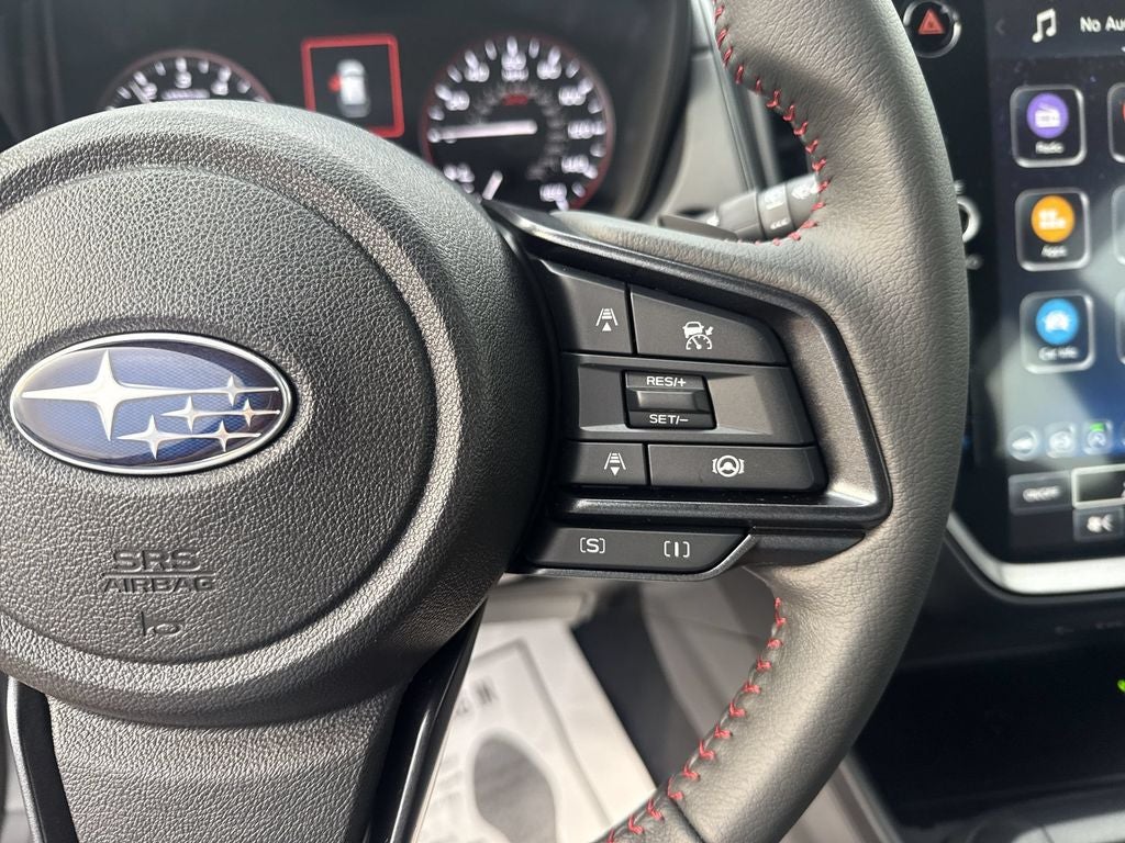 2026 Subaru IMPREZA RS