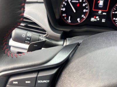2026 Subaru IMPREZA RS