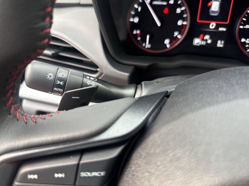 2026 Subaru IMPREZA RS