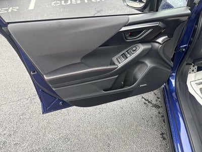 2026 Subaru IMPREZA RS
