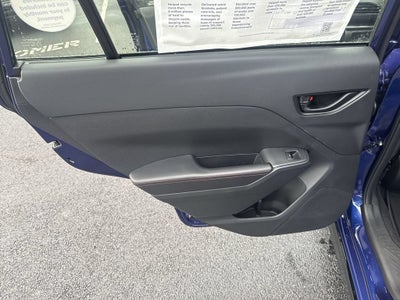 2026 Subaru IMPREZA RS