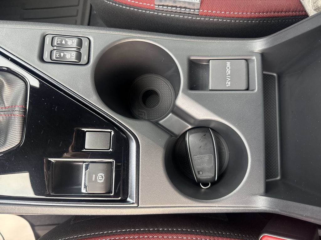 2026 Subaru IMPREZA RS