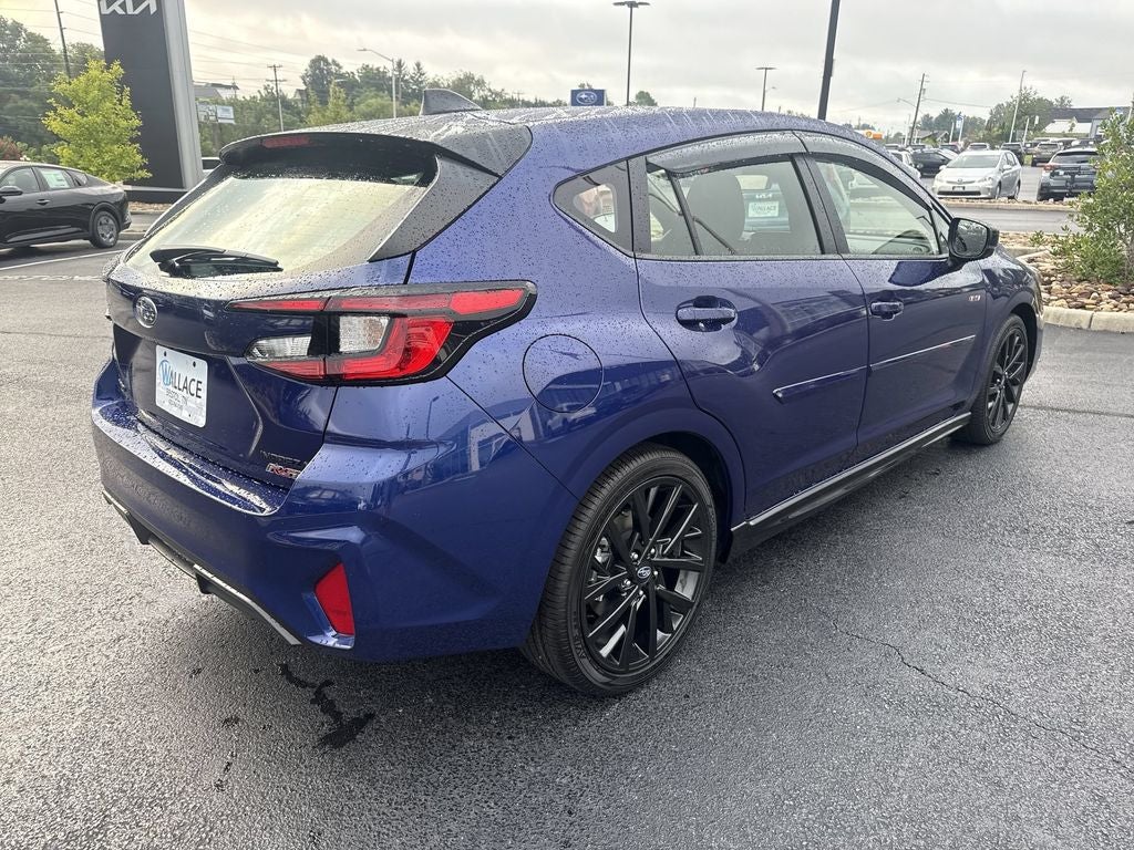 2026 Subaru IMPREZA RS