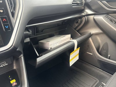 2026 Subaru IMPREZA RS