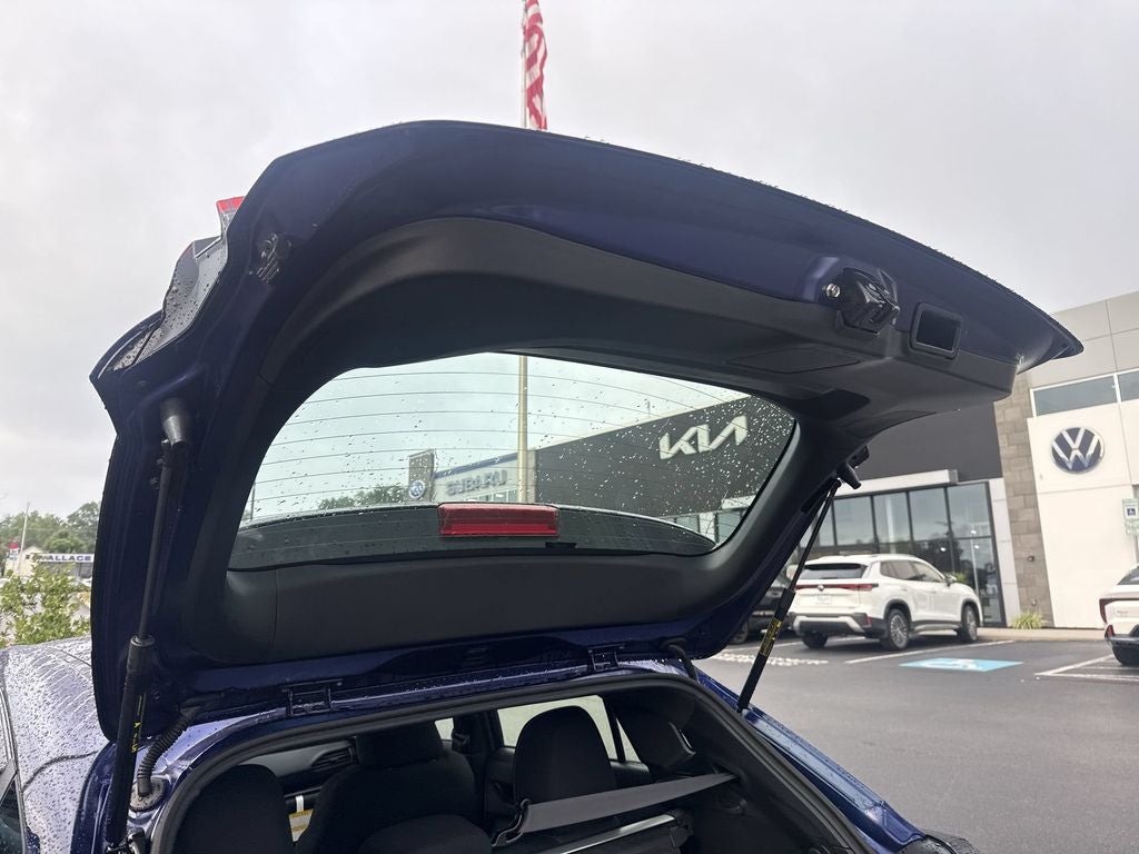 2026 Subaru IMPREZA RS