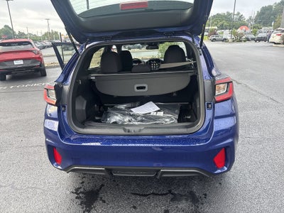 2026 Subaru IMPREZA RS