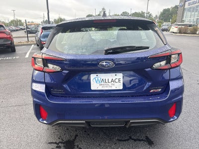 2026 Subaru IMPREZA RS