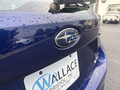 2026 Subaru IMPREZA RS